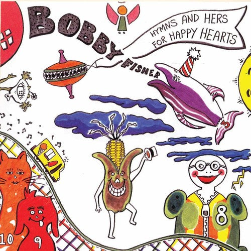 Bobby Fisher - Hymns & Hers For Happy Hearts Music CD