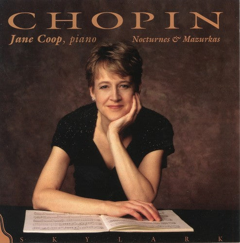 Chopin / Jane Coop - Nocturnes & Mazurkas Music CD