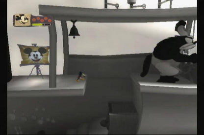 Disney Epic Mickey Rebrushed (Nintendo Switch)