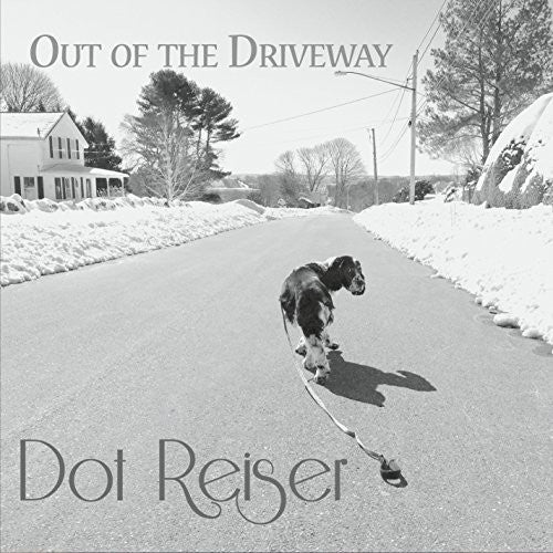 Dot Reiser - Out Of The Driveway Music CD