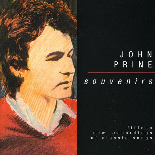 John Prine - Souvenirs [CD] [New CD]