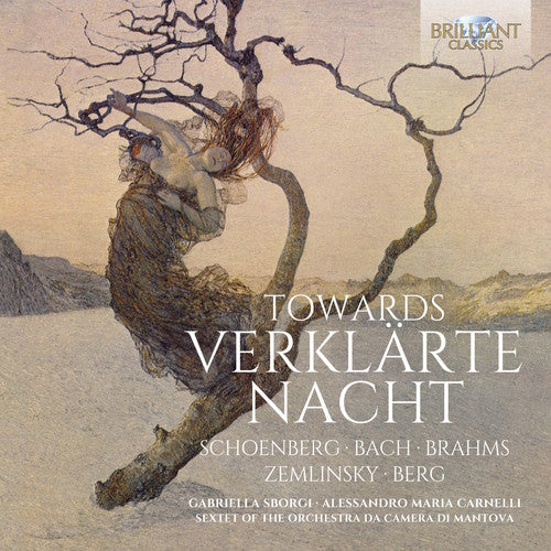 Gabriella Sborgi / Carnelli,Alessandro Maria - Towards Verklarte Nacht [CD]