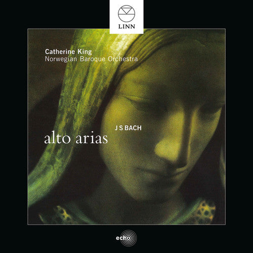 Bach / Catherine King / Haugsand,Ketil / Podger - Bach: Alto Arias Music CD