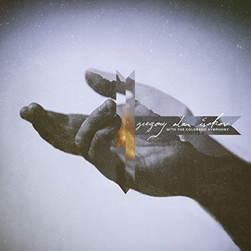 Gregory Alan Isakov - Gregory Alan Isakov With The Colorado Symphony [Vinyl] [New Vinyl]