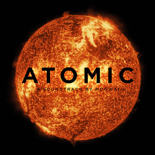 Mogwai - Atomic [Vinyl] [New Vinyl]