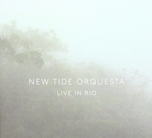 New Tide Orquesta - Live In Rio [CD]