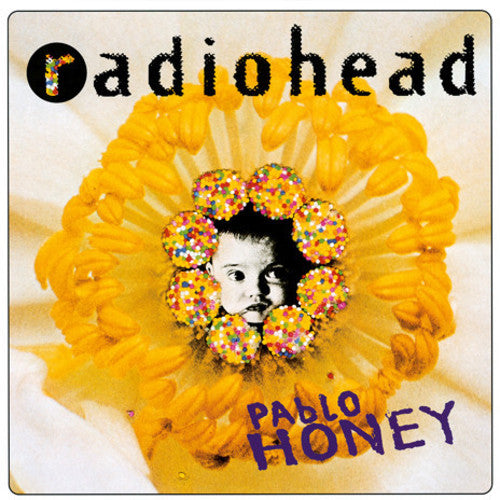 Radiohead - Pablo Honey [LP] [New Vinyl]