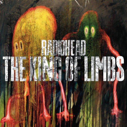Radiohead - King Of Limbs [Vinyl] [New Vinyl]