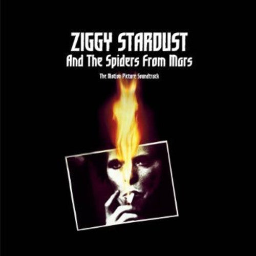 David Bowie - Ziggy Stardust And The Spiders From Mars (The Motion Picture Soundtrack) [2LP] [New Vinyl]