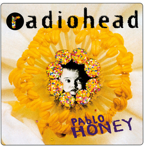 Radiohead - Pablo Honey [CD] [New CD]