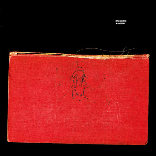 Radiohead - Amnesiac [CD] [New CD]
