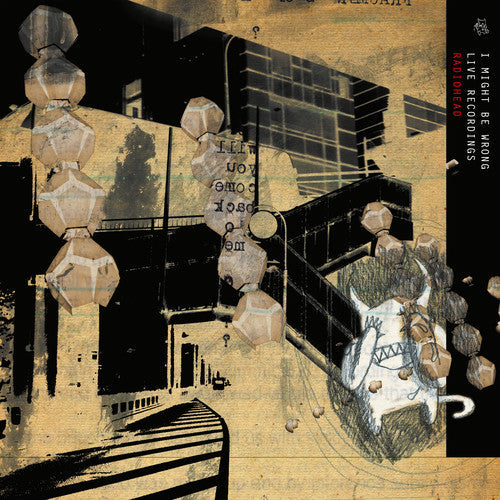 Radiohead - I Might Be Wrong [Vinyl] [New Vinyl]