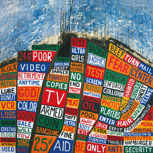 Radiohead - Hail To The Thief [CD] [New CD]
