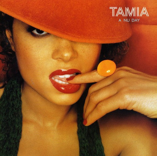 Tamia - A Nu Day [CD]