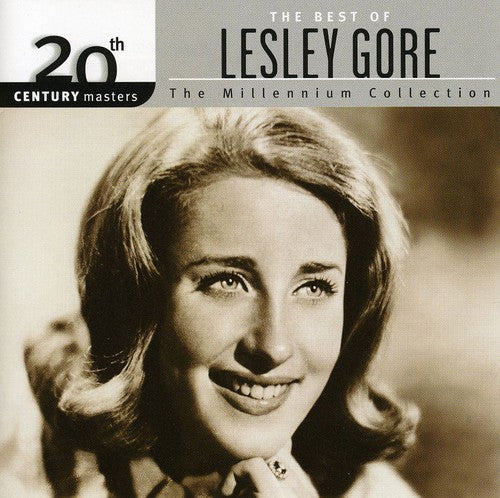 Lesley Gore - 20th Century: Millennium Collection [CD] [New CD]
