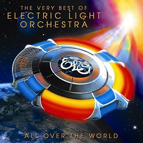 Electric Light Orchestra - All Over The World: Very Best Of [LP] [New Vinyl]