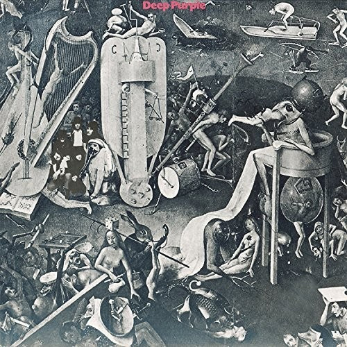 Deep Purple - Deep Purple [LP] [New Vinyl]