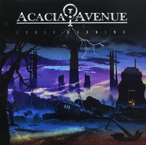 Acacia Avenue - Early Warning [CD]