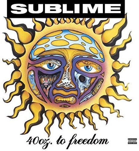 Sublime - 40oz. To Freedom [2 LP] [New Vinyl]