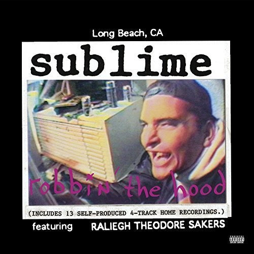 Sublime - Robbin' The Hood [2 LP] [New Vinyl]