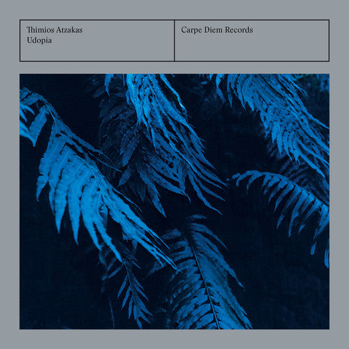 Thimios Atzakas / Wylie,James / Gatsi,Avgerini - Udopia- Music For Oud & Ensemble By Thimios Atzaks Music CD