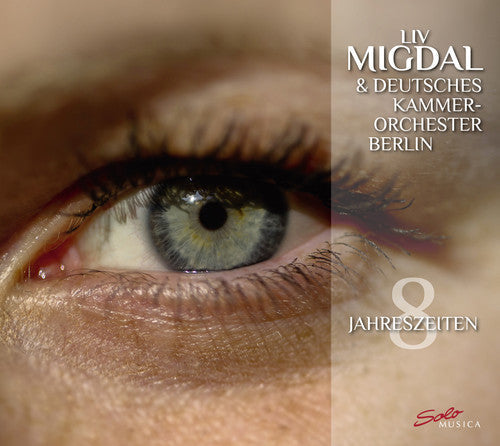 Liv Migdal - 8 Seasons [CD]