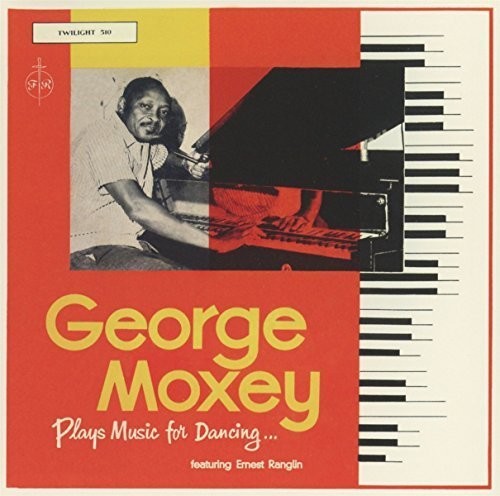 George Moxey / Ranglin,Ernest - Plays Music For Dancing Music CD