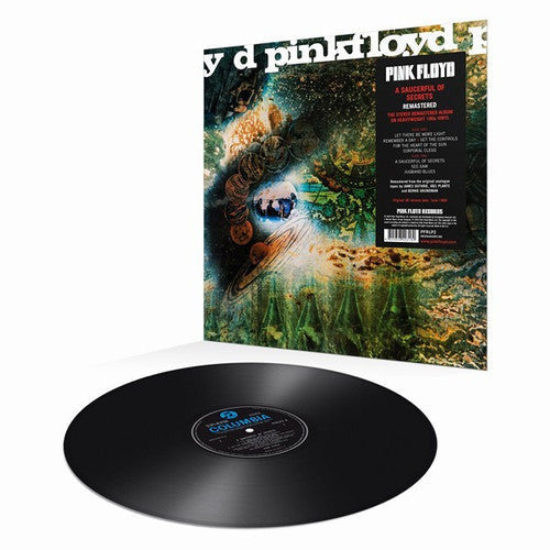 Pink Floyd - A Saucerful of Secrets [Vinyl] [New Vinyl]
