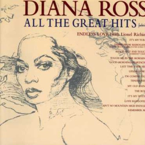Diana Ross - All The Great Hits [Remastered]