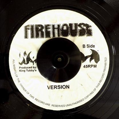 Courtney Melody - Tell Them  /  King Tubby, Fatman, Peego - Version [New Vinyl 7"]