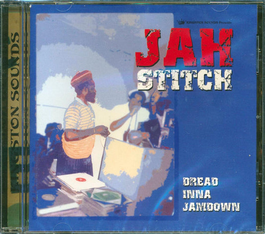 Jah Stitch - Dread Inna Jamdown [New] [New CD]