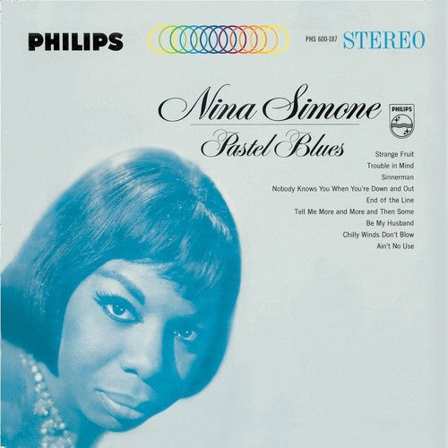Nina Simone - Pastel Blues [LP] [New Vinyl]