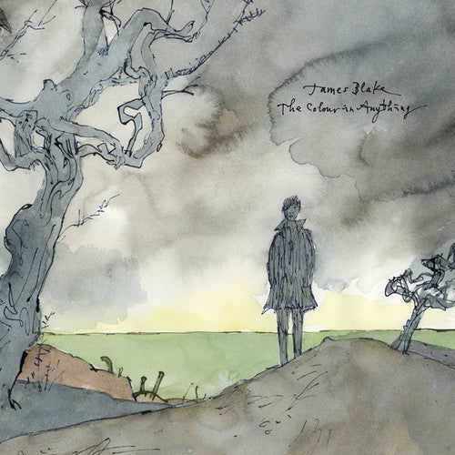 James Blake - The Colour In Anything [Import Vinyl] [New Vinyl]