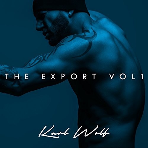 Karl Wolf - Export Vol 1 Music CD