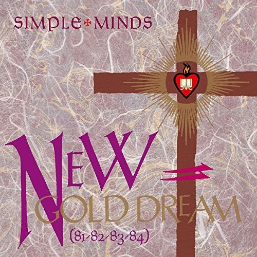 Simple Minds - New Gold Dream (81/82/83/84) [5 LP] [New Vinyl]