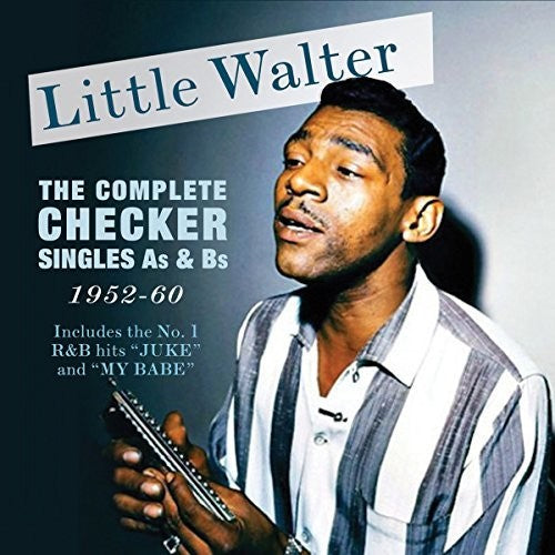 Little Walter - Complete Checker Singles A's & B's 1952-60 [2 CD] [New CD]