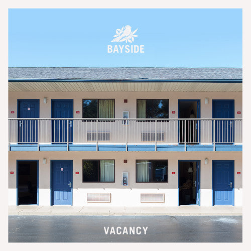 Bayside - Vacancy [CD] [New CD]