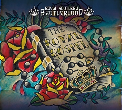 Royal Southern Brotherhood - Royal Gospel [CD]