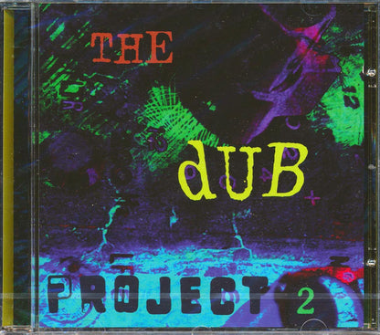 Sly Dunbar, Style Scott, Ryan Moore - The Dub Project 2 [New CD]
