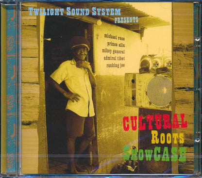 Michael Rose, Prince Alla, Ranking Joe, Etc. - Cultural Roots Showcase [New CD]