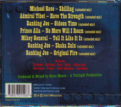 Michael Rose, Prince Alla, Ranking Joe, Etc. - Cultural Roots Showcase [New CD]