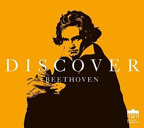 L Beethoven V / Nagano,Kent / Konwitschny,Franz - Discover Beethoven Music CD