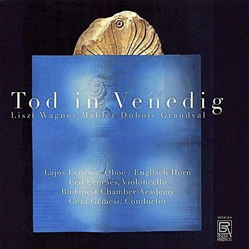 Dubois / Grandval / Lajos Lencses - Death in Venice [CD]