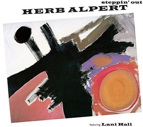 Herb Alpert - Steppin Out [Digipak] [New]