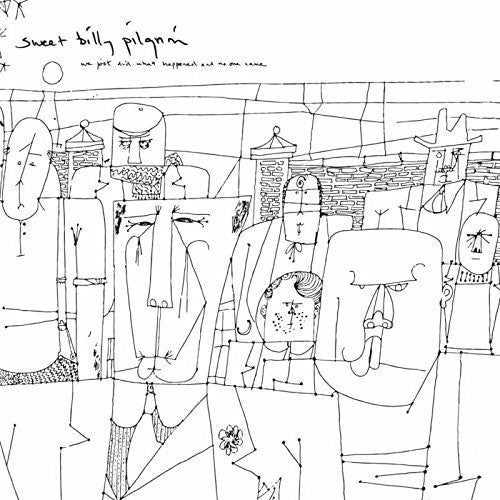 Sweet Billy Pilgrim - We Just Did What Happened And No One Came [Vinyl] Vinyl Record