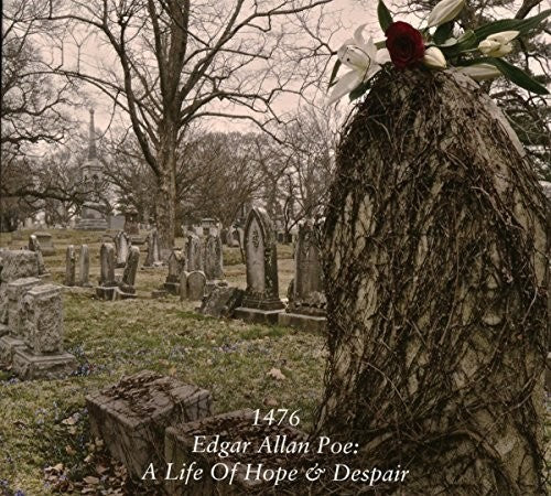 1476 - Edgar Allen Poe: A Life Of Hope & Despair Music CD