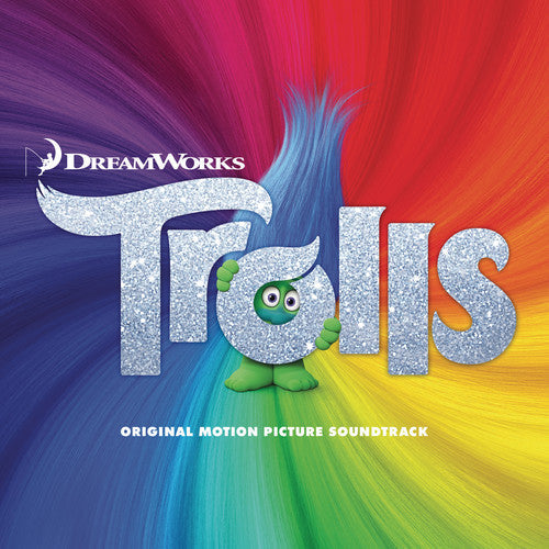 Trolls [Movie] - Dreamworks Animation's Trolls [Soundtrack]