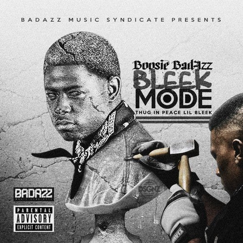 Boosie Badazz - Bleek Mode (thug In Peace Lil Bleek) [CD]