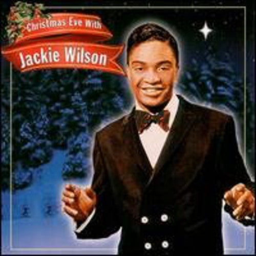 Jackie Wilson - Christmas Eve with Jackie Wilson [CD] [New]