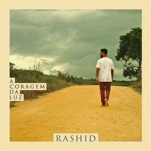 Rashid - A Coragem Da Luz [CD]